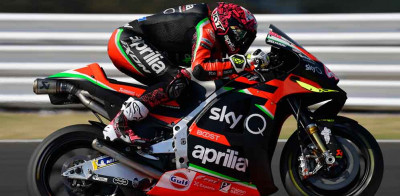 Permintaan Maaf Aleix Espargaro Buat Morbidelli thumbnail